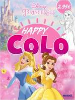 Disney Princesses Happy colo