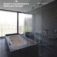 Detail in Contemporary Bathroom Design /anglais