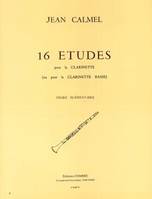 Etudes (16)