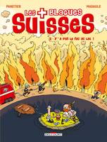 2, Les Blagues suisses T02, Y a pas le feu au lac !