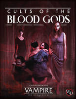 Cults of the Blood Gods - Vampire the Masquerade V5 (Standard PoD)