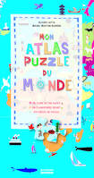 Mon atlas puzzle du monde