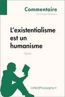 L'existentialisme est un humanisme de Sartre (Commentaire), Comprendre la philosophie avec lePetitPhilosophe.fr