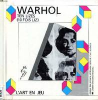 Ten lizes (dix fois liz), Andy Warhol