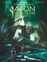 Jason et la toison d'or - Tome 03, Les Maléfices de Médée