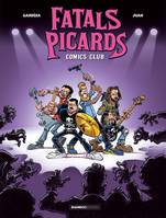 1, Les Fatals Picards - tome 01, Comics Club
