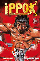 Ippo - saison 2, Destins de boxeurs - tome 08