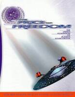 [Occasion] Star Trek, the Next Generation RPG - The Price of Freedom