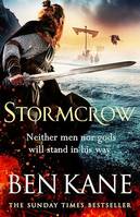 Stormcrow, The perfect thrilling book for Father's Day