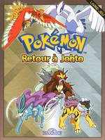 Pokémon - Retour à Johto