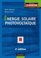 Energie solaire photovoltaïque - 4ème édition