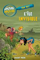 Mystère mystère, 6, L'île invisible