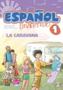 Espanol divertido 1  la caravana   cd