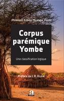 Corpus parémique Yombe, Une classification logique