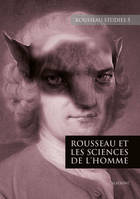 5, REVUE ROUSSEAU STUDIES 5 : ROUSSEAU ET LES SCIENCES DE L'HOMME