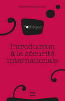 Introduction à la sécurité internationale