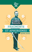 Fragments et aphorismes, Extraits choisis