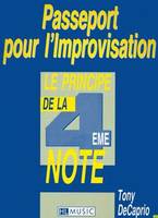 Passeport pour l'improvisation