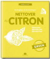 Nettoyer au citron