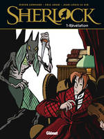 1, Sherlock - Tome 01, Révélation