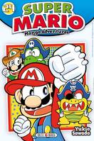 24, Super Mario Manga Adventures T24, Manga adventures