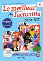 Le meilleur de l'actualité 2020-2021, Tout 2020 en 16 cartes et infographies couleur