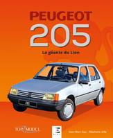 Peugeot 205 / la géante du lion