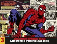 Amazing Spider-Man : Les comic-strips 1981-1982