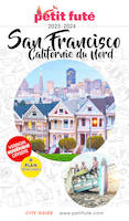 Guide San Francisco 2023 Petit Futé, Californie du Nord