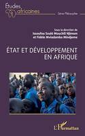 État et développement en Afrique