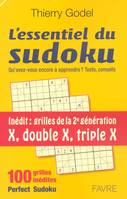 L'essentiel du Sudoku