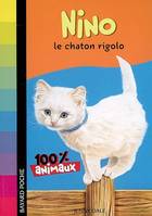 NINO, LE CHATON RIGOLO -  N615