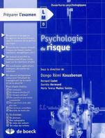 Psychologie du risque