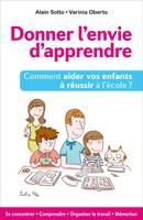 Donner l'envie d'apprendre