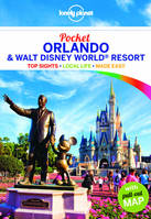 Orlando & Walt Disney World Resort Pocket 1ed -anglais-