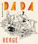 Dada, n° 213. Hergé