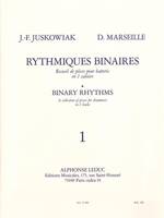 Rythmiques Binaires, 1