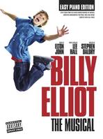 Billy Elliot: The Musical, Piano Facile Edition