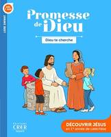 Promesse de Dieu - Dieu te cherche - Enfant