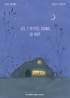 7 petites souris, la nuit