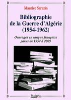 Bibliographie de la guerre d'Algérie