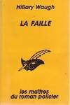 La faille