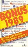 Bonus 1989