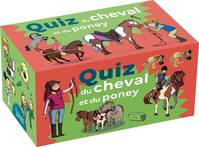 Le quiz du cheval et du poney / galops 1 à 5