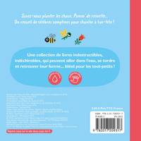 Jeux et Jouets Livres Livres pour les 0-3 ans Albums souples Mes premières comptines COLLECTIF