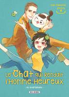 8, Le chat qui rendait l'homme heureux - et inversement T08