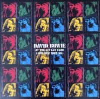 CD / At the Kit Kat Klub (New York 1999) / David Bowie