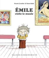 Émile visite le musée