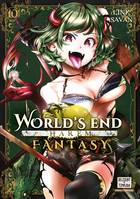 10, World's end harem Fantasy T10