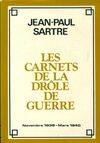 Les Carnets de la drôle de guerre novembre 1939-mars 1940, novembre 1939-mars 1940